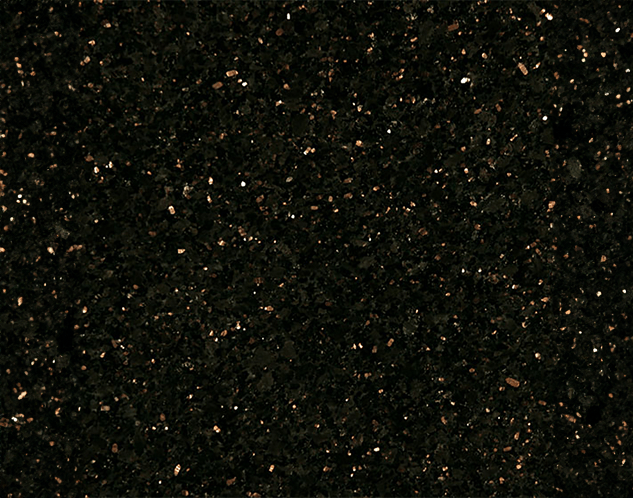 Imported Granite - star galaxy - polished